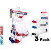 Ponožky Tibhar BASIC - 3Pack
