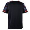 andro shirt Sangai schwarz rot 2