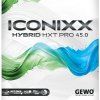 Poťah Gewo Iconixx Hybrid HXT Pro 45.0