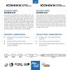 Poťah Gewo Iconixx Hybrid HXT Pro 48.0