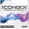 Poťah Gewo Iconixx Hybrid HXT Pro 48.0