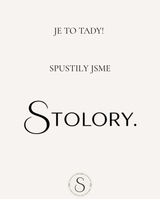 🤎 Je to tady! Právě jsme spustily náš e-shop. Jsme dvě mámy, které milují krásně prostřený stůl a chvíle strávené s...