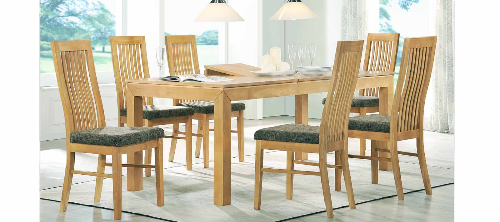 Jak vybrat jídelní stůl