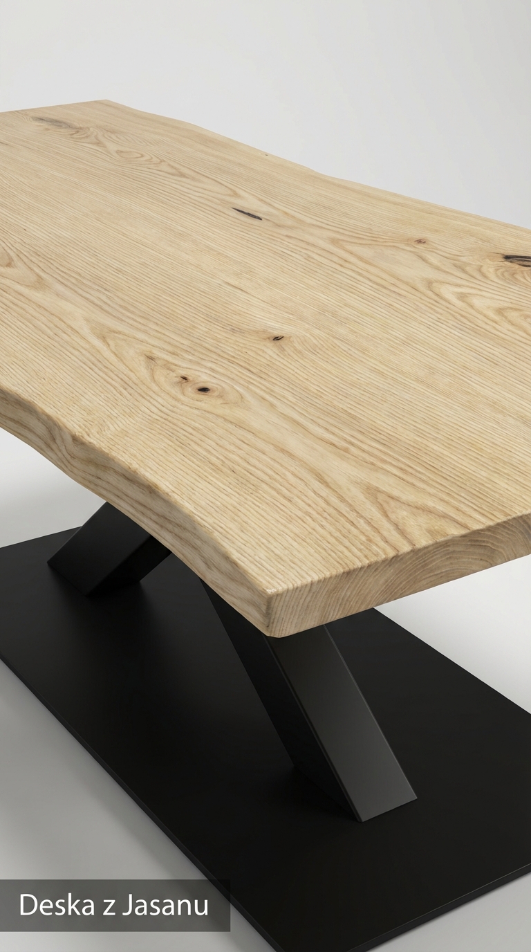 Jasan – orientační vzhled