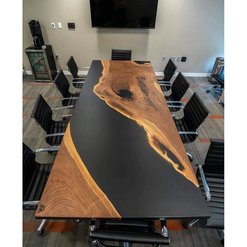 Epoxy desky – ukázka