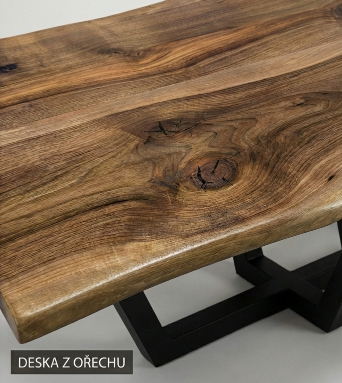 Ořech – orientační vzhled