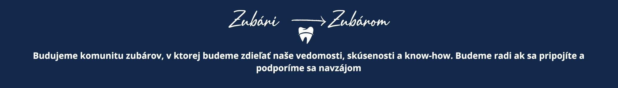 Zubári - Zubárom