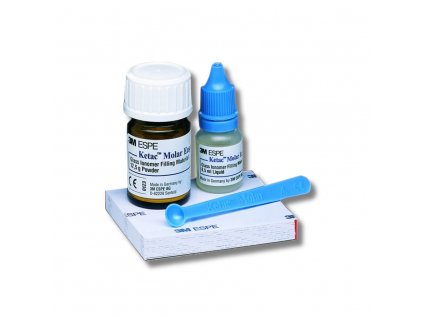 Ketac Molar Easymix ART (15g+10ml) A3 56633 min