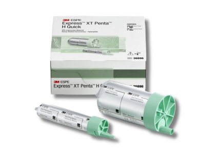 EXPRESS XT PENTA 300 ml + 60 ml H QUICK zelená 1 1 , 36896 min