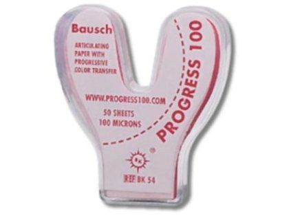 Bausch Progress U-100 µm (Varianty červený)