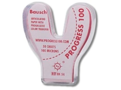 Bausch Progress U-100 µm