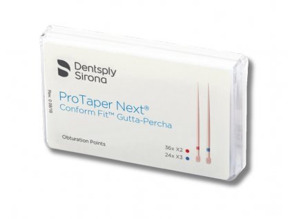 Protaper Next Guttapercha Points Conform Fit B00PNGPF000X2 min