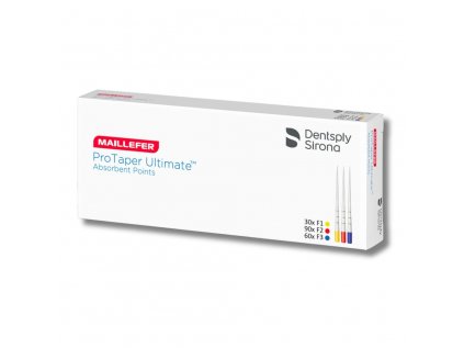 ProTaper Ultimate papierové čapy BSTPULPMPPAST min