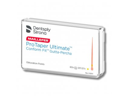 ProTaper Ultimate Conform Fit Gutta Percha gutaperčové čapy BNSPULGFGPAST min
