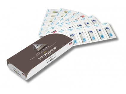 Protaper Universal papierové čapy A022W00010100 min