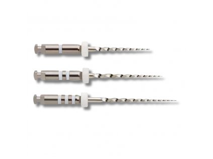 Protaper Universal NiTi rotačné nástroje na reendodonciu A141021600103 min