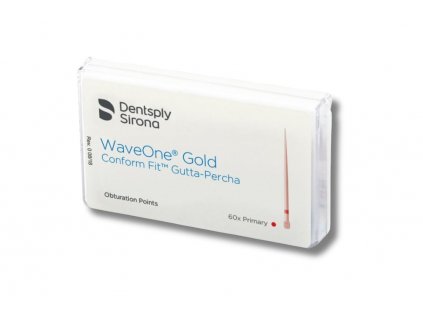 Wave One Gold Guttapercha Points Comfort Fit gutaperčové čapy B00WGGPF00SML min