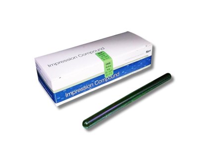 Green Comp Sticks kerr tyčinky na rám lyžíc 444 min