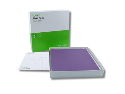 Flexi Dam Non Latex fialový 390035 min