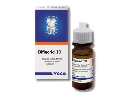 Bifluorid 10 fluoridový lak 1615