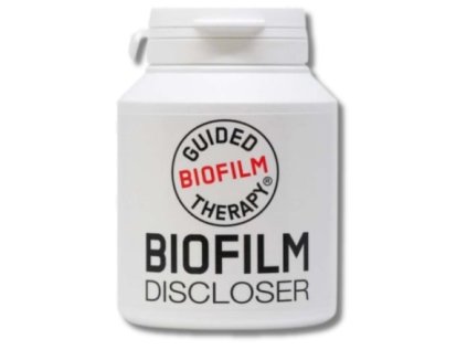 Biofilm Discloser - vizualizátor plaku od EMS 158 min