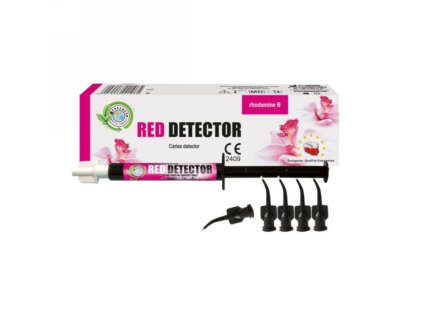 Red Detector 2ml - caries detektor W RD min
