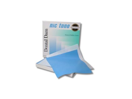 Nic Tone Dental Dam