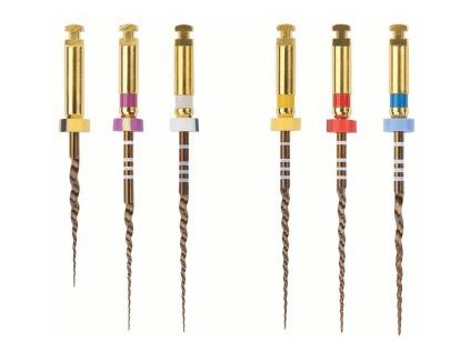 Protaper Gold rotačné nástroje A0409225G0103