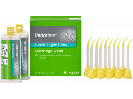 66045040 Variotime Extra LightFlow Cartridge Refill