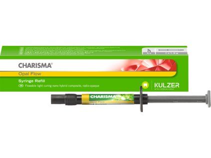 Charisma Opal flow Syringe Refill 66040900