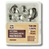 TOR szekcionált matricák, hard - 0,035 mm