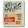 TOR szekcionált matricák, hard - 0,035 mm