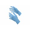 Nitrilové rukavice TOP TOUCH PLUS NITRILE ULTRASOFT ľadová modrá