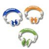 Garrison Composi-Tight 3D Fusion Ring - separačný krúžok (Varianty Modrý)