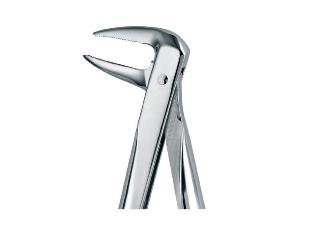 Extrakčné kliešte 74N Dentag