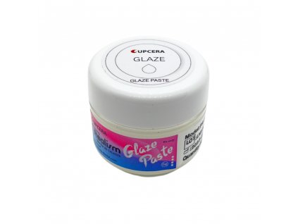 glaze paste clear