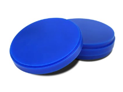 Upcera восък за моделиране Wax D98 16mm син 1 бр