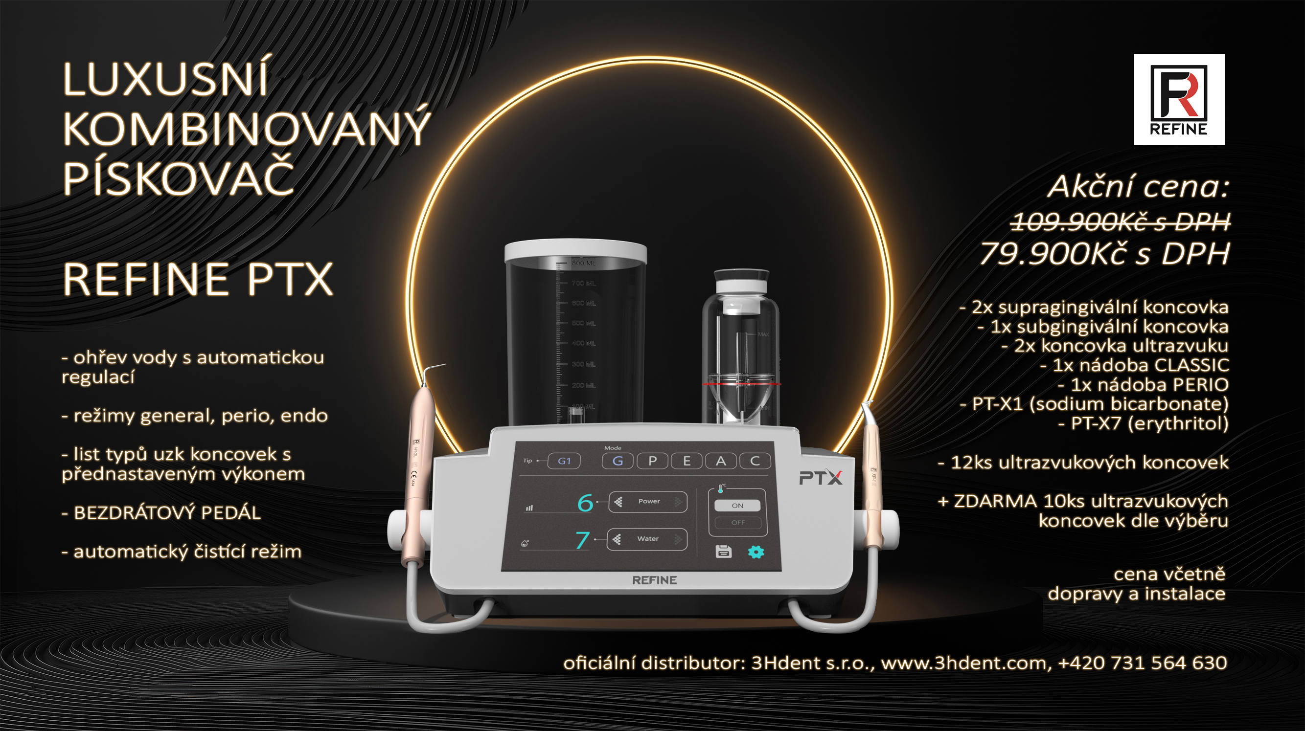 REFINE PTX