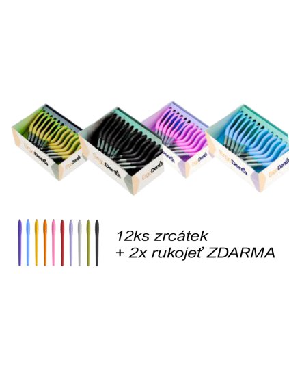 HD zrcátka