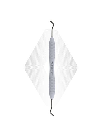 [2578K XP] Plugger, Cylindrical, 1.8mm 2.5mm ErgoSlip (ErgoX Plus, Black)