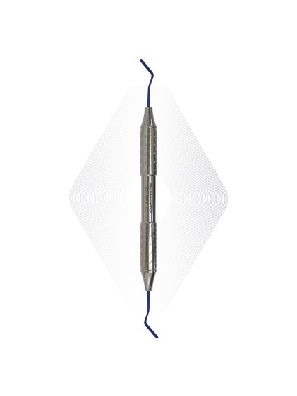 [2583B X] Filling Instrument PFI UP1 ErgoSlip (ErgoX, Blue)