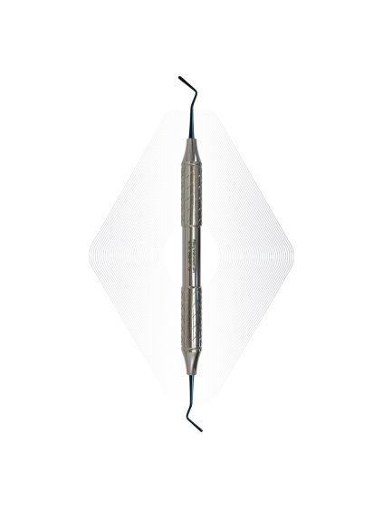 [2582K X] Filling Instrument UP1 ErgoSlip (ErgoX, Black)
