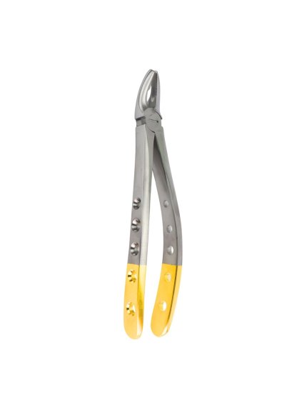 [5025 1] Diamond Extraction Forceps Fig. 1. Upper Incisors & Molars