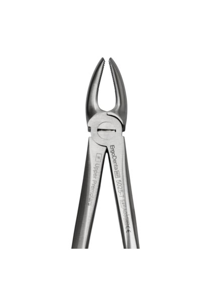 [5025 7] Diamond Extraction Forceps Fig. 7. Upper Premolars