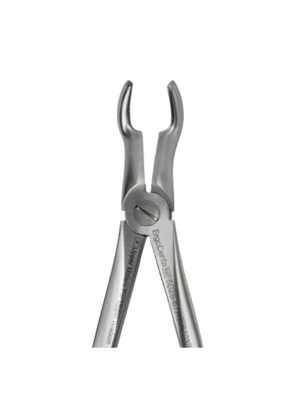 [5025 67A] Diamond Extraction Forceps Fig. 67A. Upper Molars For Upper Wisdom Teeth