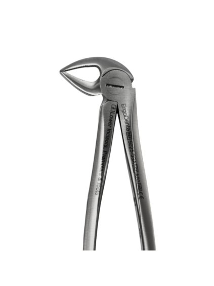 [5025 33A] Diamond Extraction Forceps Fig. 33A. Lower Incisors Premolars & Roots