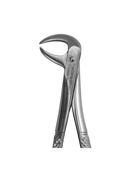[5005 86A] Extraction Forceps Fig. 86A. Lower Molars