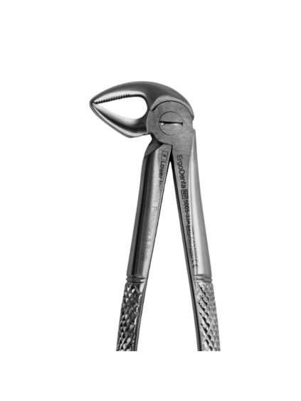 [5005 33A] Extraction Forceps Fig. 33A. Lower Incisors Premolars & Roots