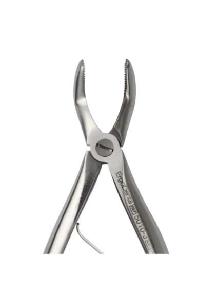 Horní molár - Dětské extrakční kleště