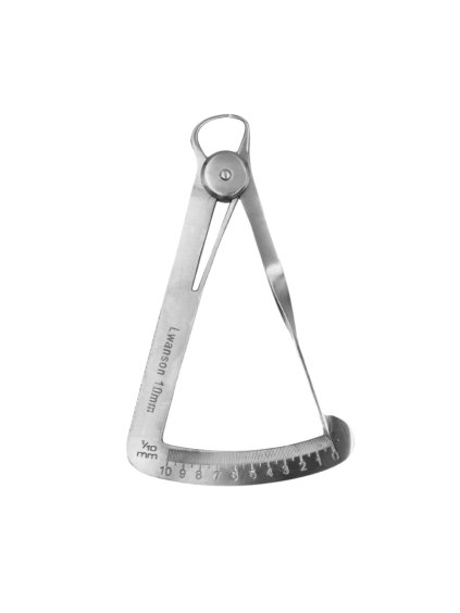 Iwanson Šuplera 10mm